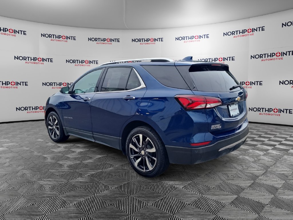 Used 2022 Chevrolet Equinox Premier SUV