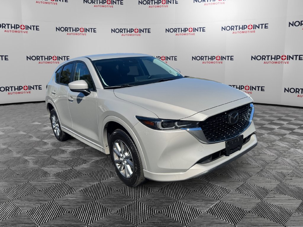 Used 2025 Mazda CX-5 2.5 S Select Package