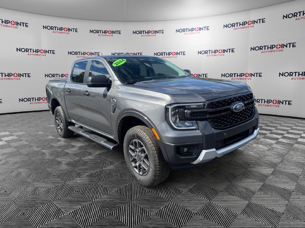 2024 Ford Ranger