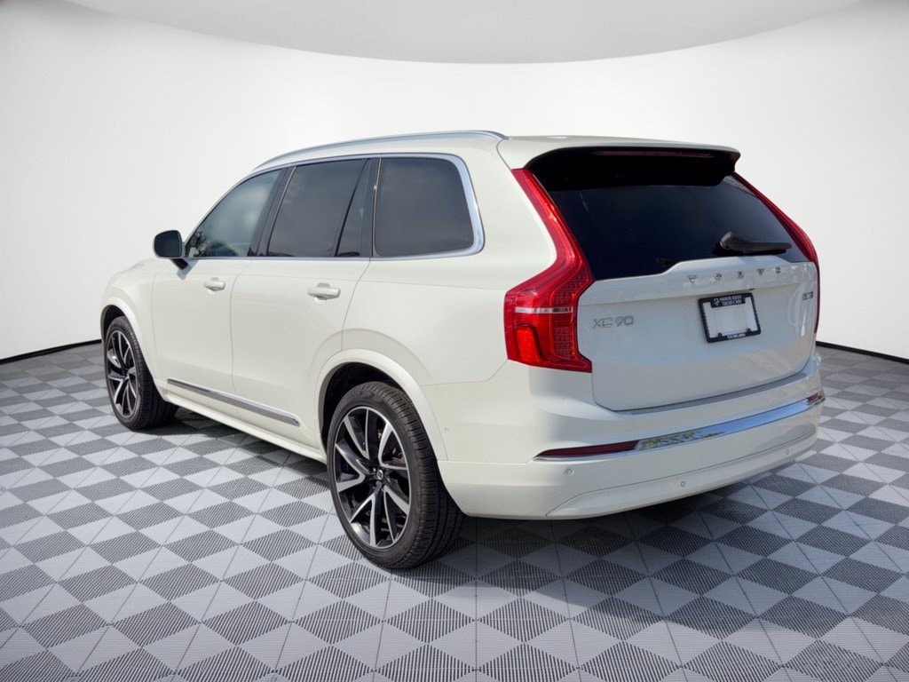 Certified 2025 Volvo XC90 B5 Plus 7 Passenger SUV
