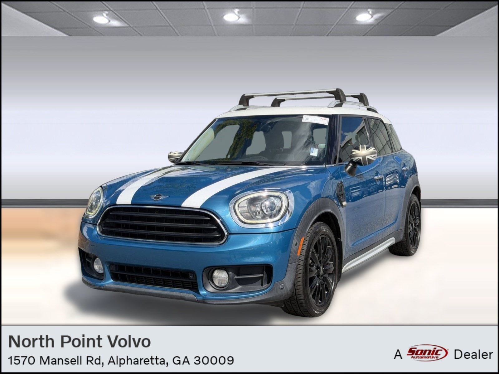 2018 MINI Countryman