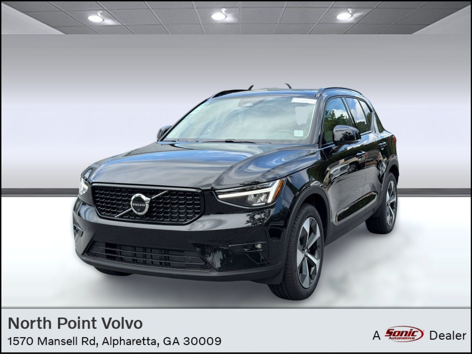 2026 Volvo XC40 Plus