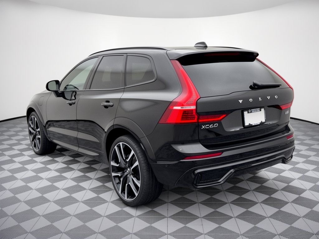 Certified 2024 Volvo XC60 Ultimate Dark Theme SUV