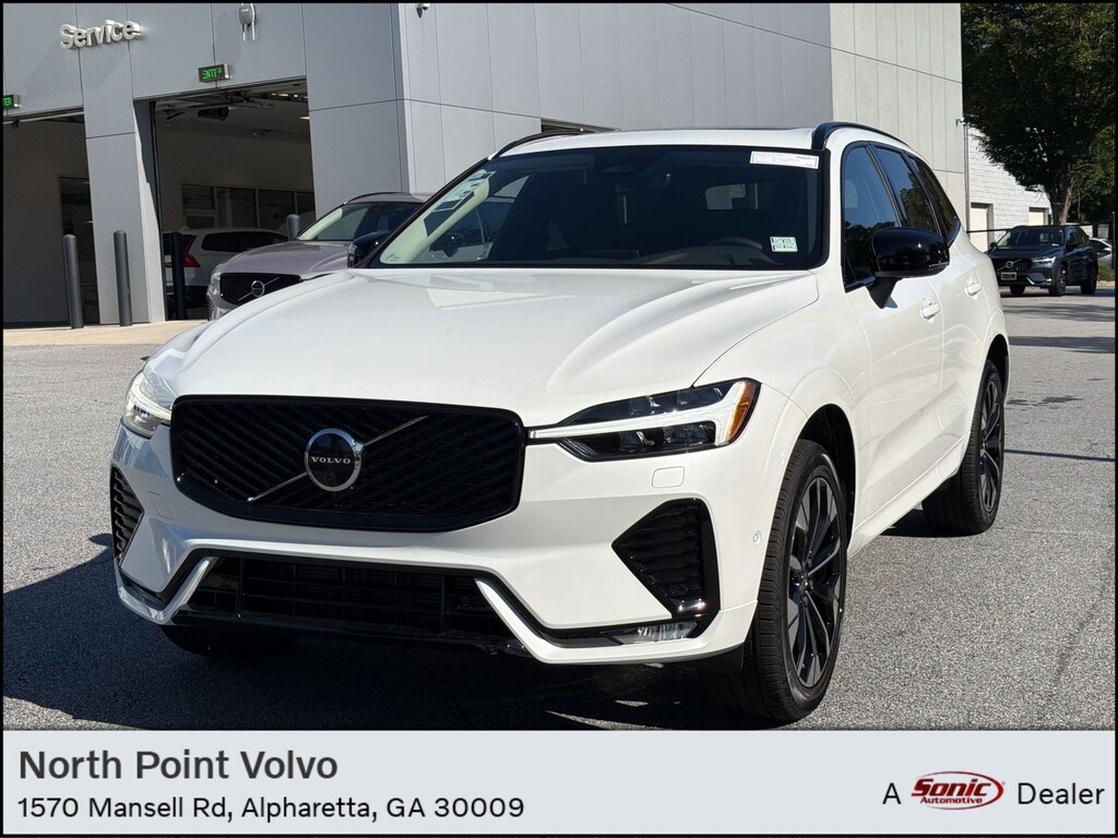 New 2027 Volvo XC60 Plus SUV