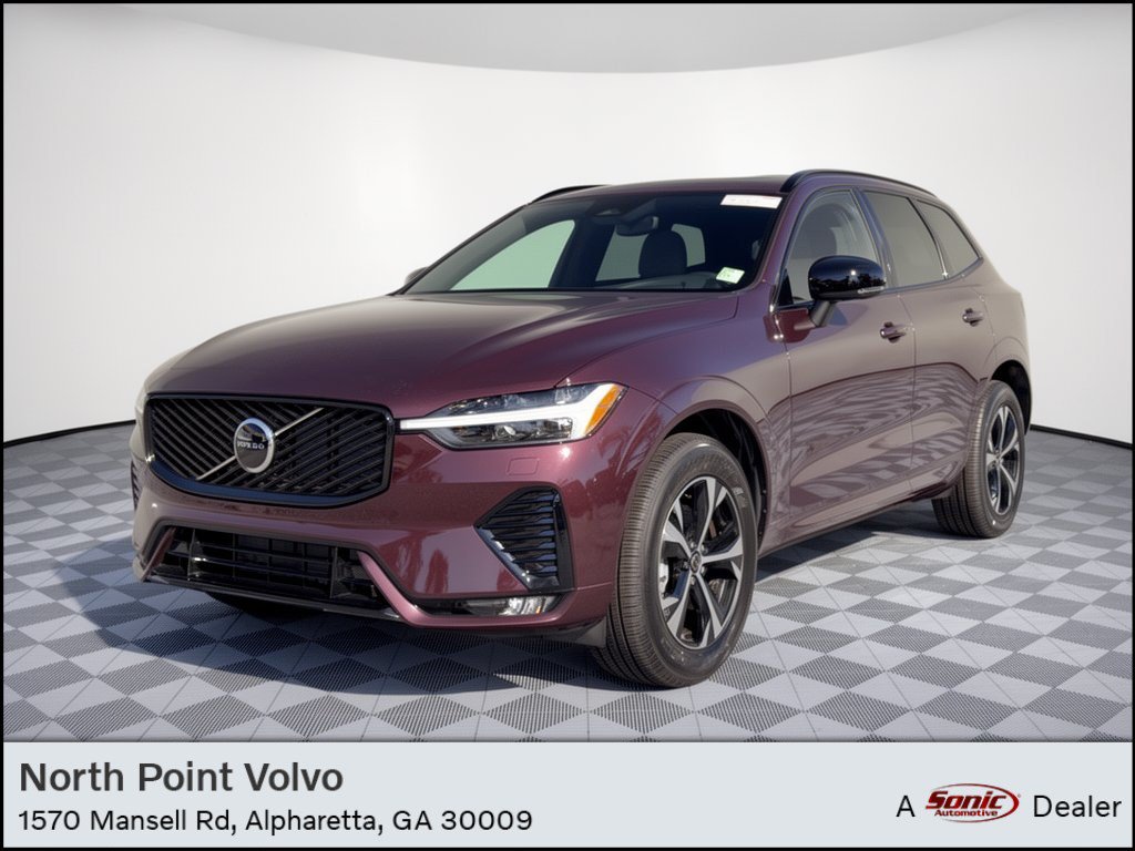 2026 Volvo XC60