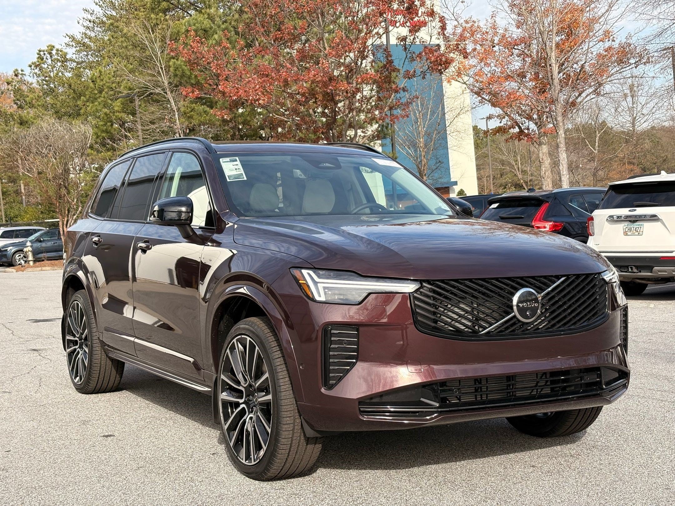 2026 Volvo XC90 Ultra - Photo 7