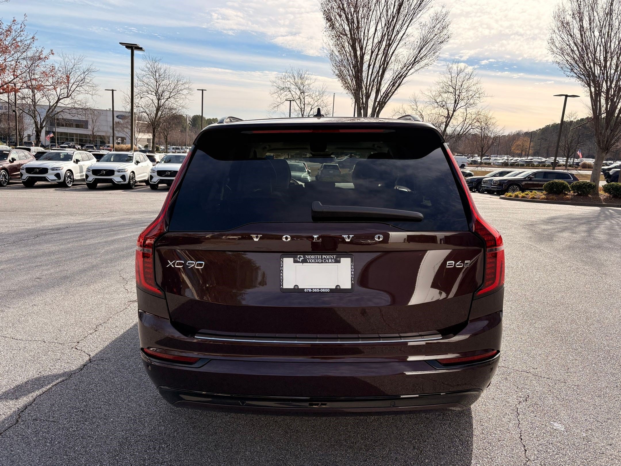 2026 Volvo XC90 Ultra - Photo 10
