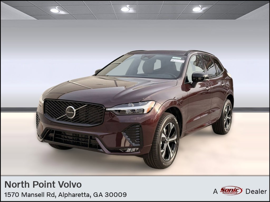 New 2026 Volvo XC60 Core SUV