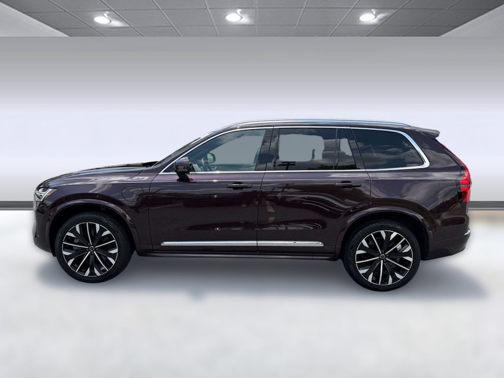 Certified 2025 Volvo XC90 Recharge Plug-In Hybrid T8 Ultra 6 Passenger (2025.5) SUV
