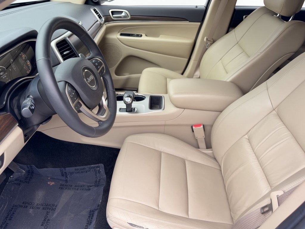 Used 2014 Jeep Grand Cherokee Limited SUV