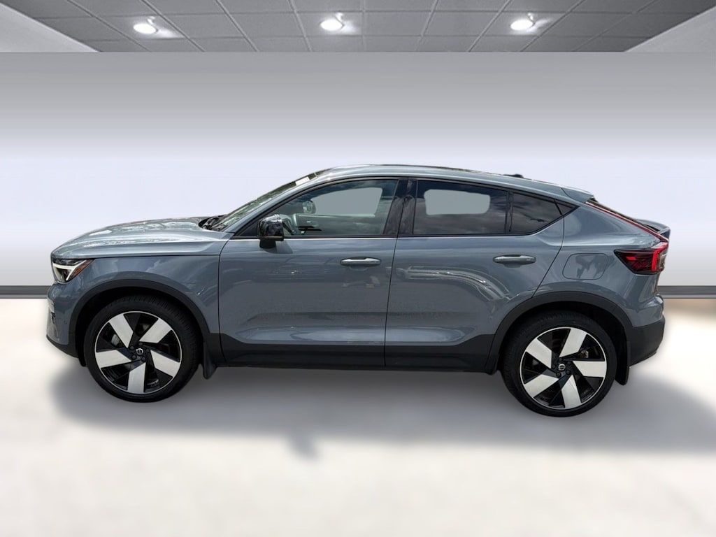 Certified 2023 Volvo C40 Recharge Pure Electric Ultimate SUV