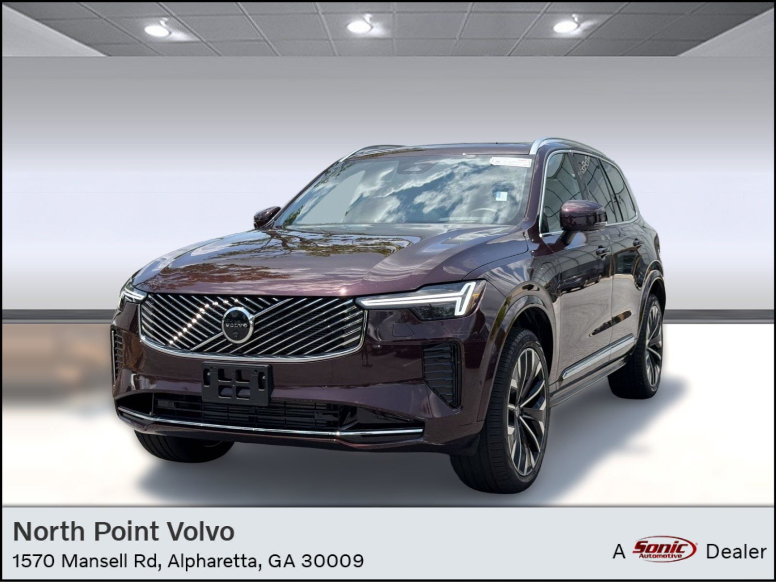 2025 Volvo XC90 Recharge Plug-In Hybrid