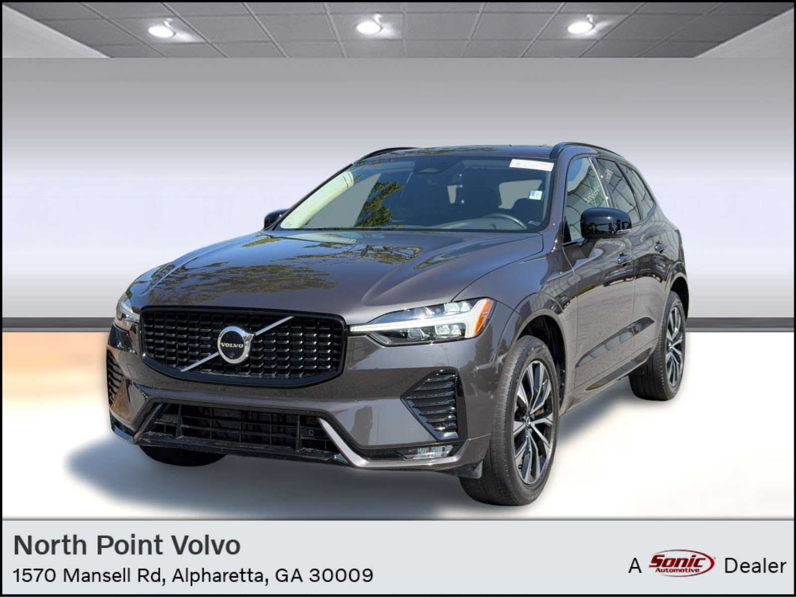 2024 Volvo XC60