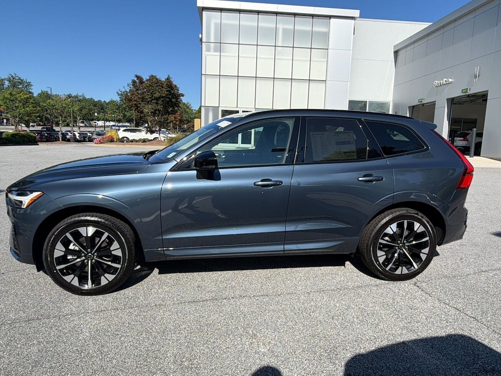 New 2027 Volvo XC60 Plus SUV