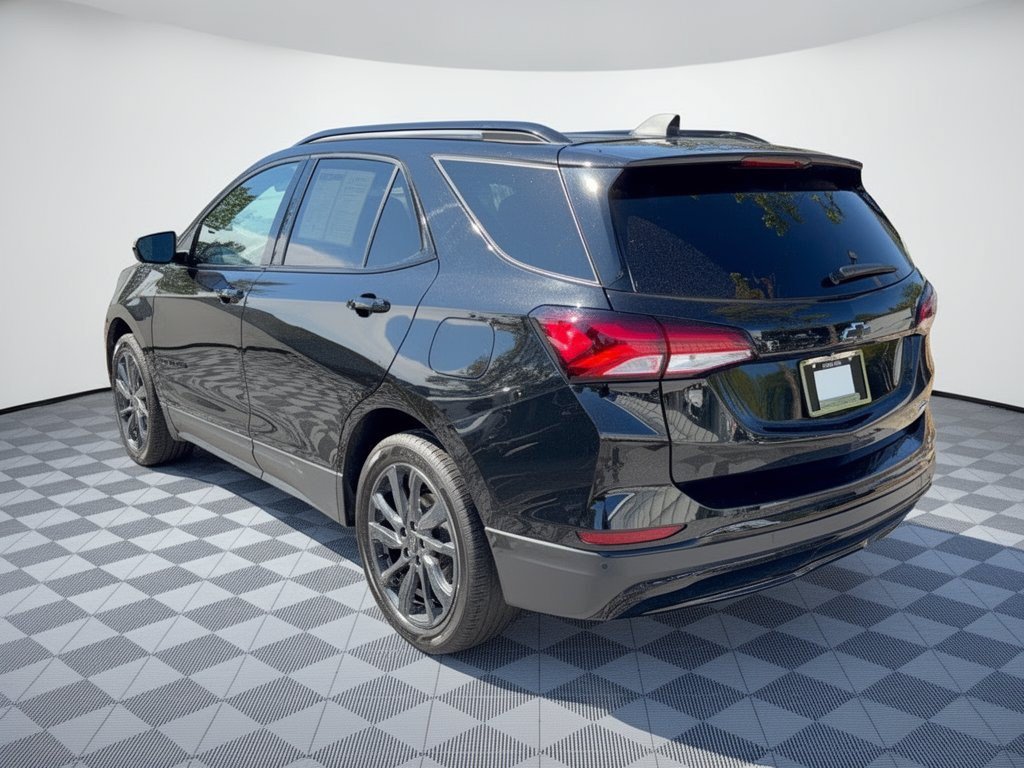Used 2024 Chevrolet Equinox RS SUV