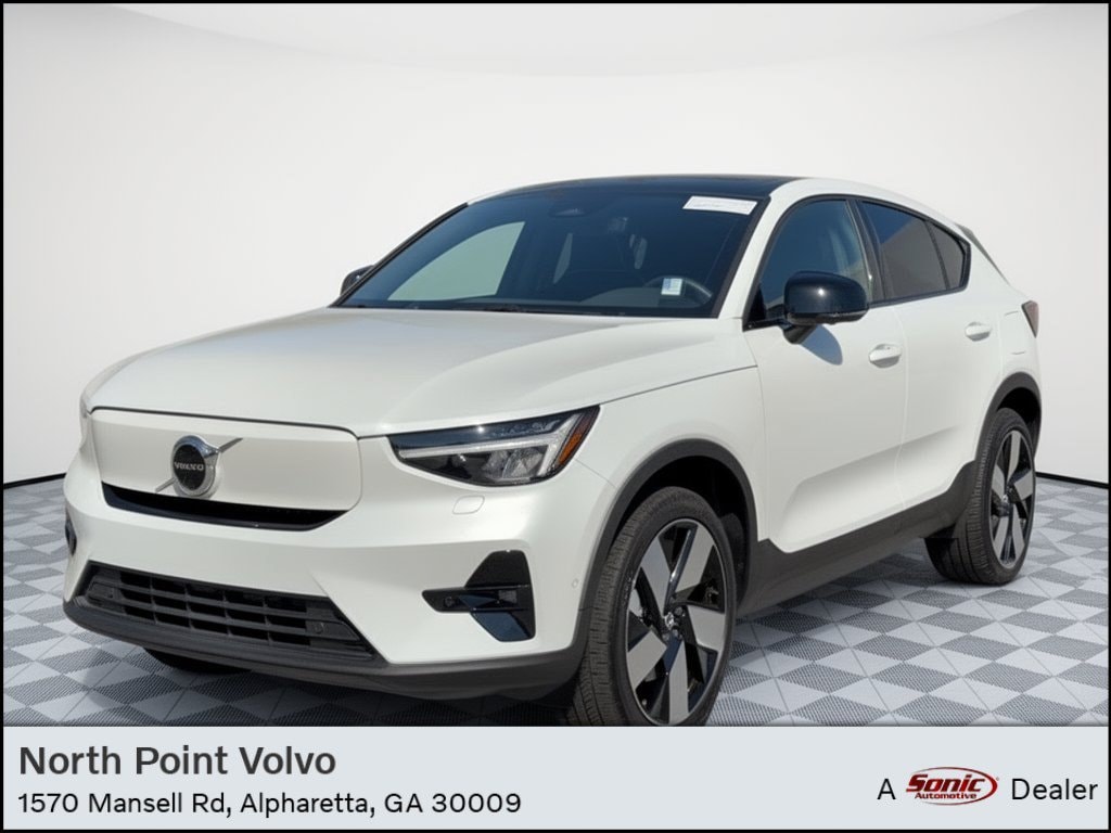 2023 Volvo C40 Ultimate