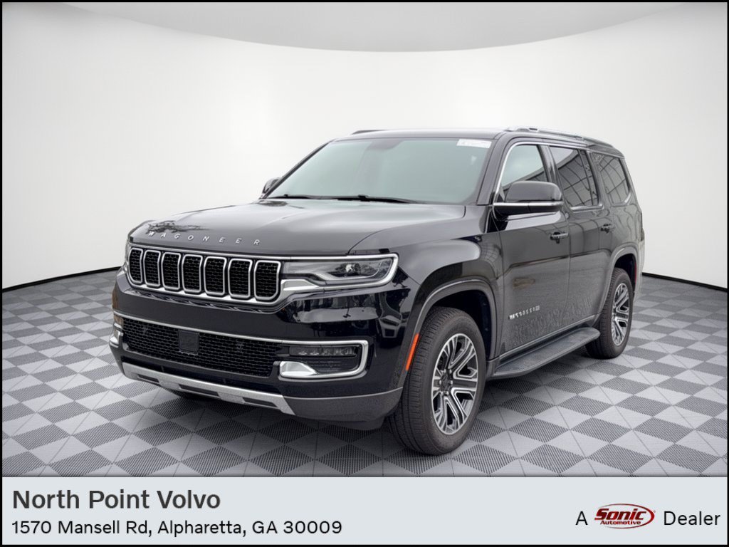 2022 Jeep Wagoneer