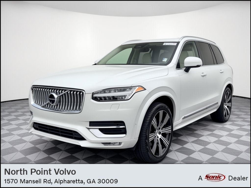 Used 2024 Volvo XC90 Plus Bright Theme SUV