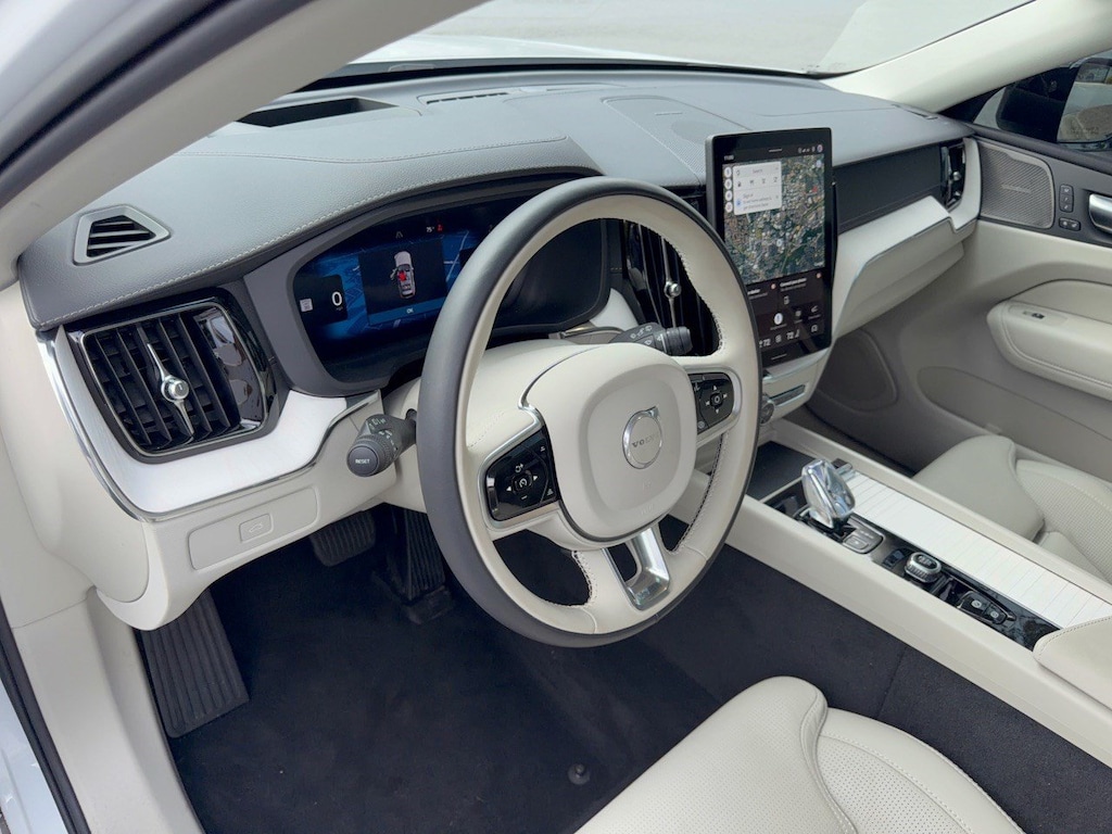 Certified 2026 Volvo XC60 Ultra SUV