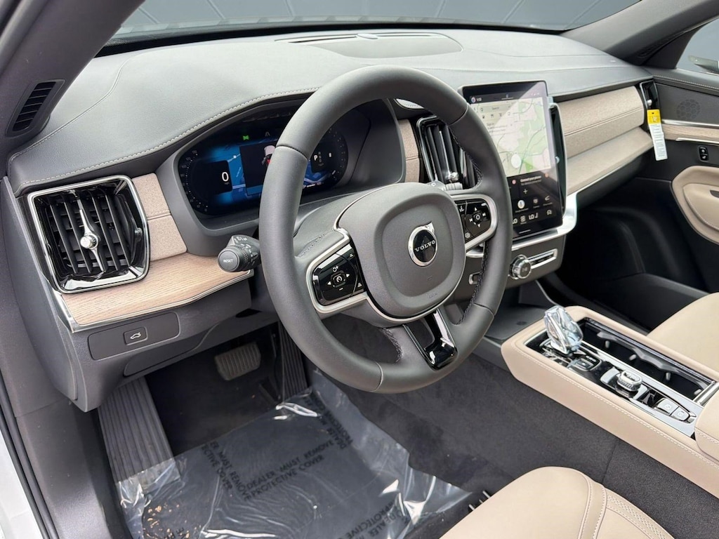 Certified 2026 Volvo XC90 Plus SUV
