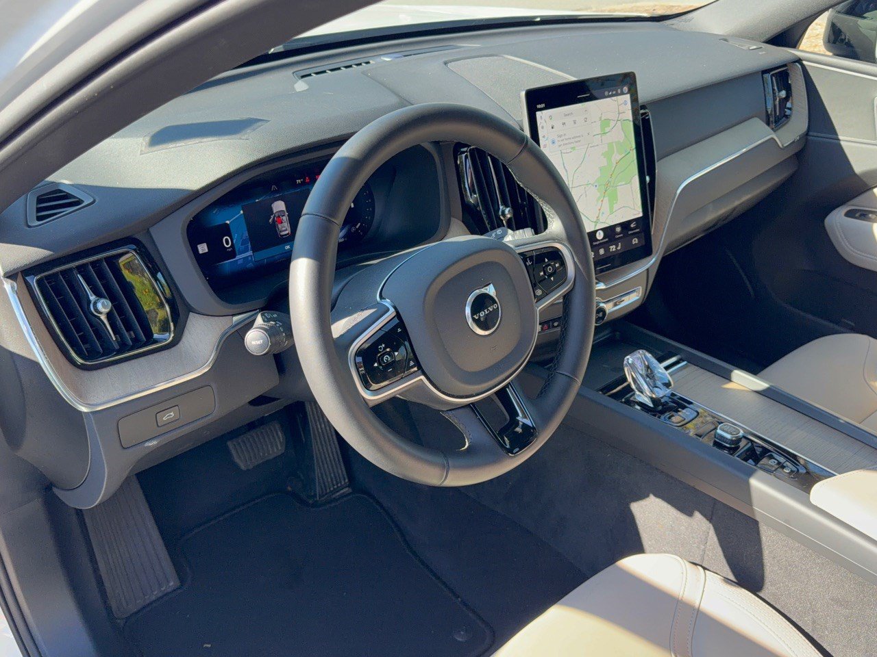 Certified 2026 Volvo XC60 Plus SUV