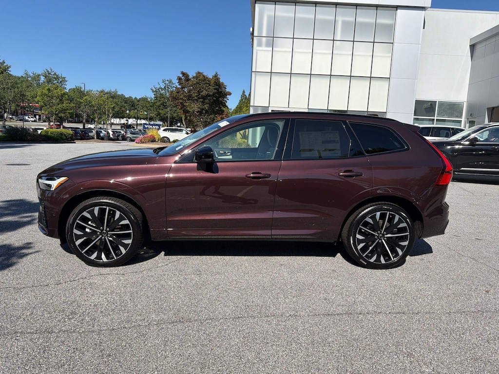 New 2027 Volvo XC60 B5 Ultra SUV