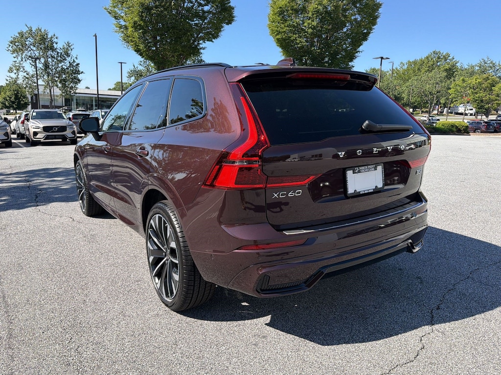 New 2027 Volvo XC60 B5 Ultra SUV