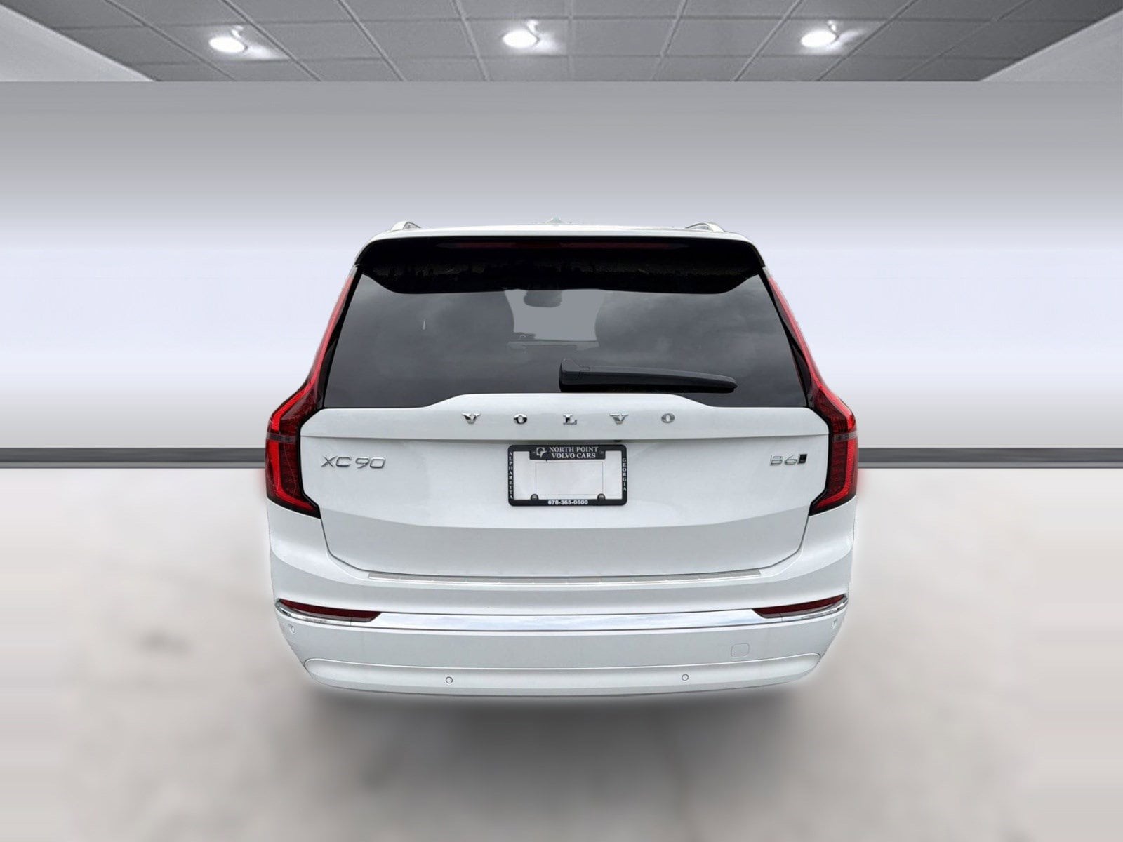 2026 Volvo XC90 Plus - Photo 10