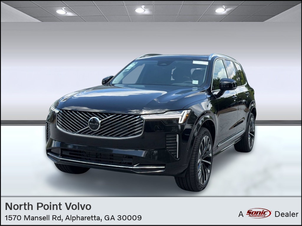 New 2026 Volvo XC90 B6 Ultra 7-Seater SUV