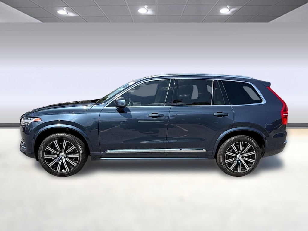 Certified 2025 Volvo XC90 B6 Plus 6 Passenger SUV