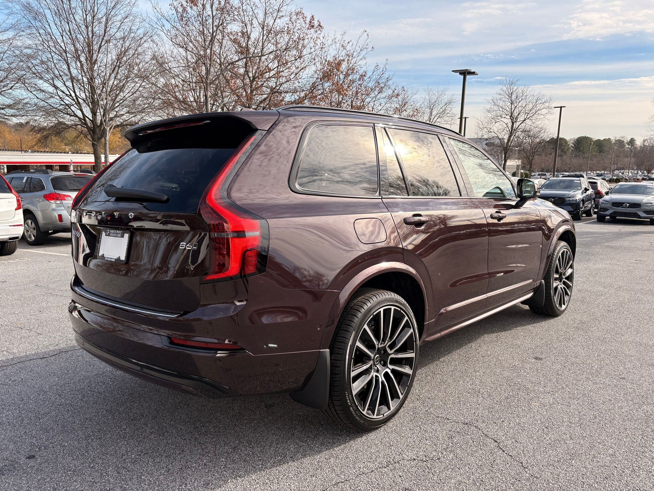 2026 Volvo XC90 Ultra - Photo 9