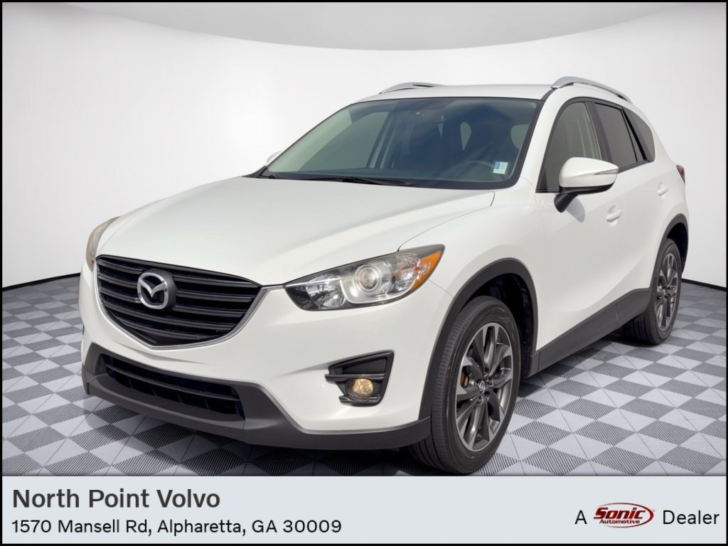 Used 2016 Mazda CX-5 Grand Touring SUV
