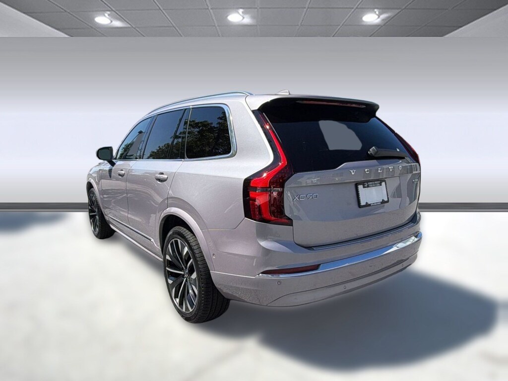New 2026 Volvo XC90 plug-in hybrid T8 Plus 7-Seater SUV
