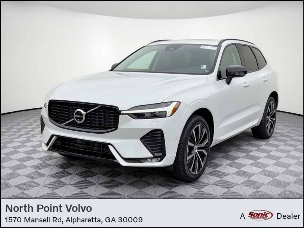 Certified 2024 Volvo XC60 B5 Plus SUV