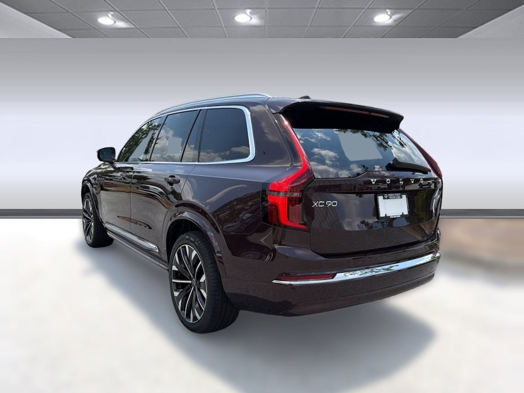 Certified 2025 Volvo XC90 Recharge Plug-In Hybrid T8 Ultra 6 Passenger (2025.5) SUV