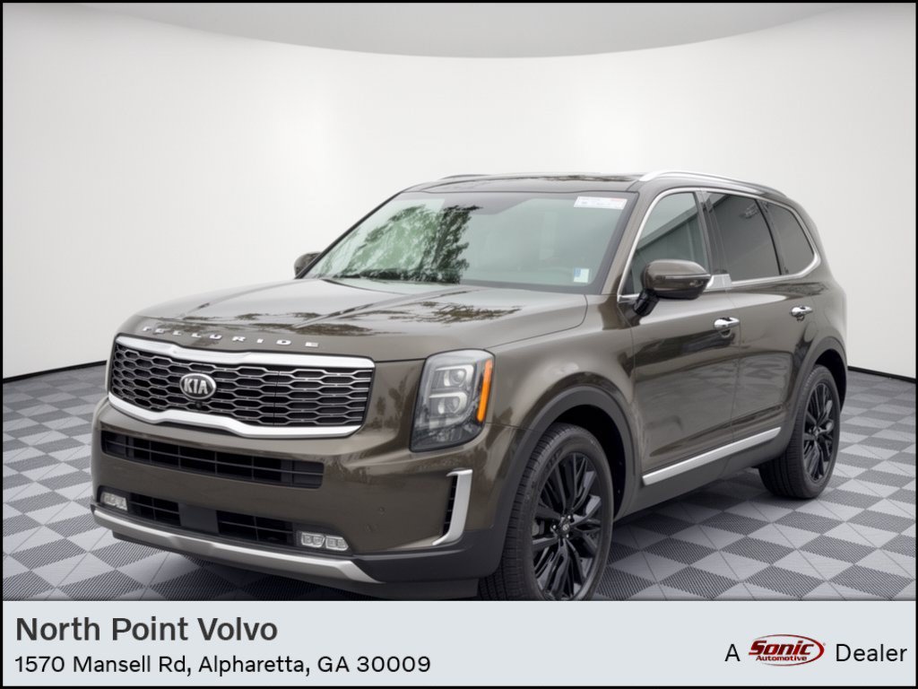 2020 Kia Telluride