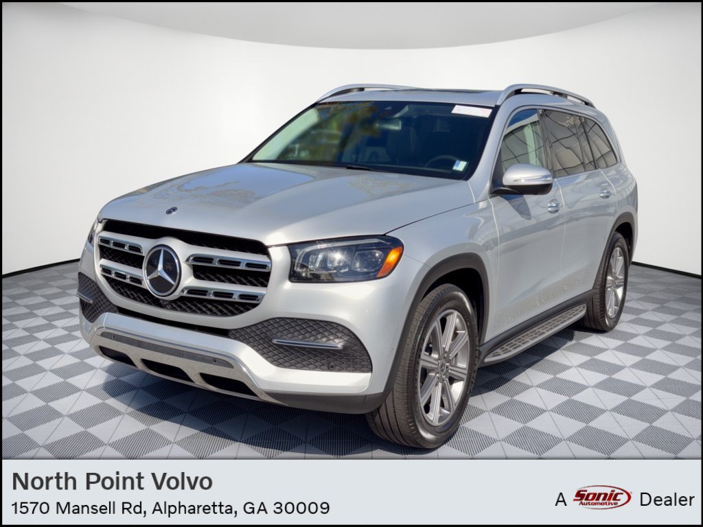 2020 Mercedes-Benz GLS