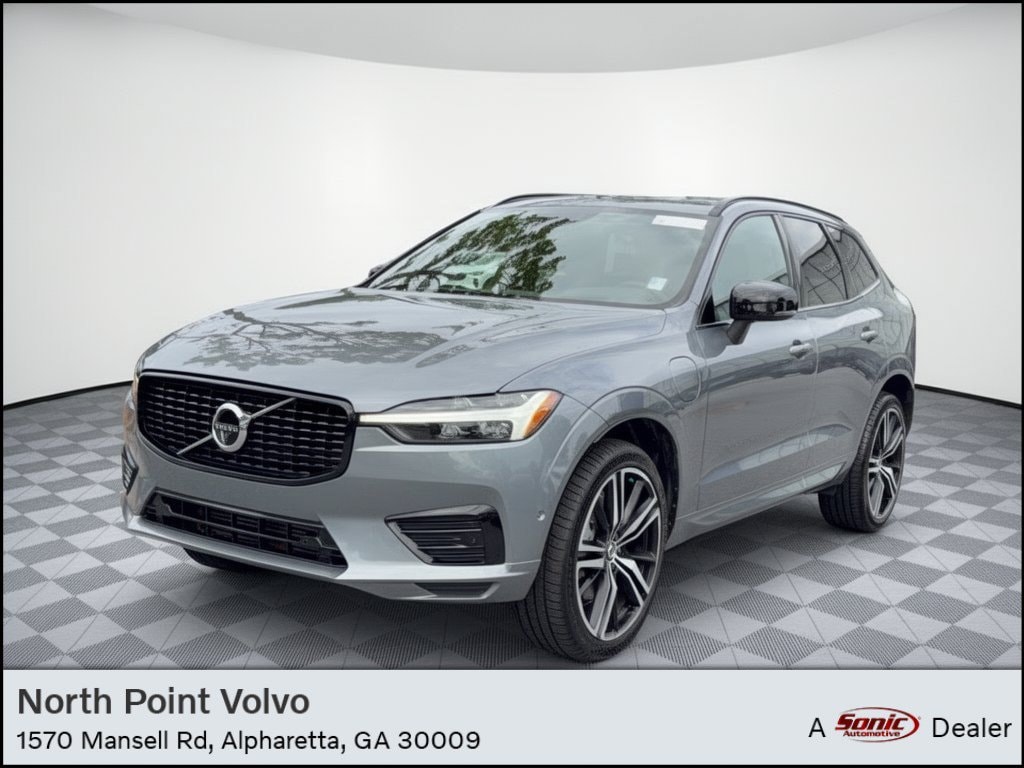 2021 Volvo XC60
