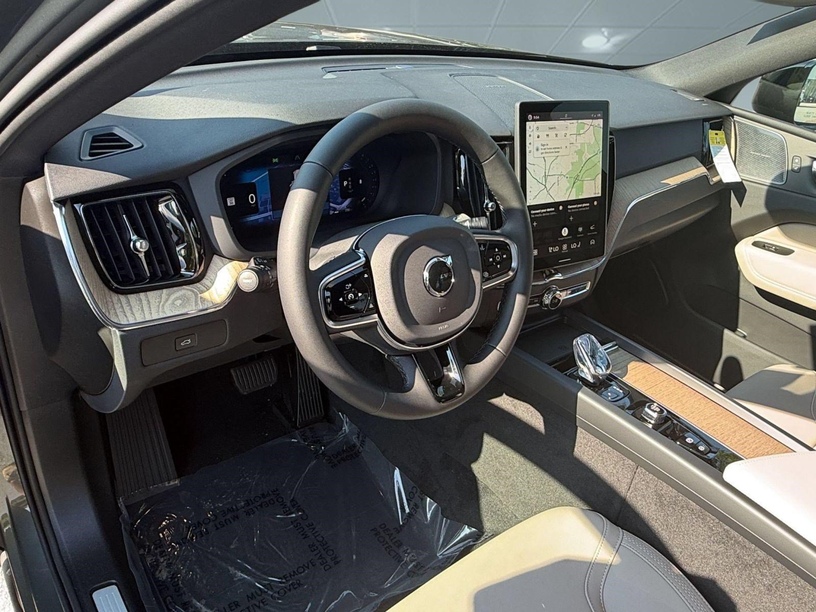 New 2027 Volvo XC60 Plus SUV