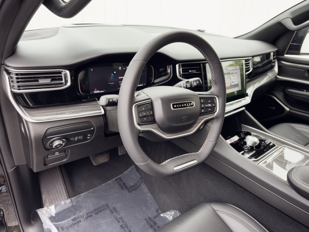 Used 2022 Jeep Wagoneer Series III SUV