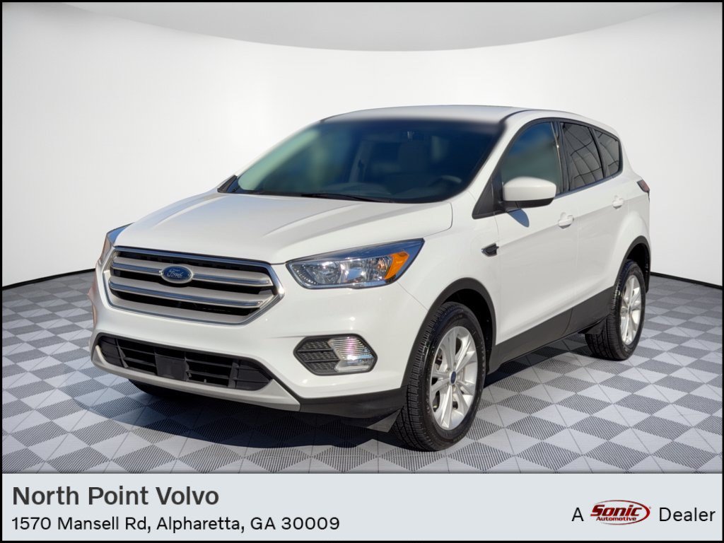 2019 Ford Escape