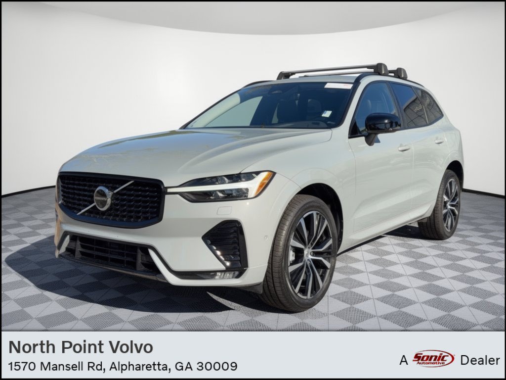 2024 Volvo XC60