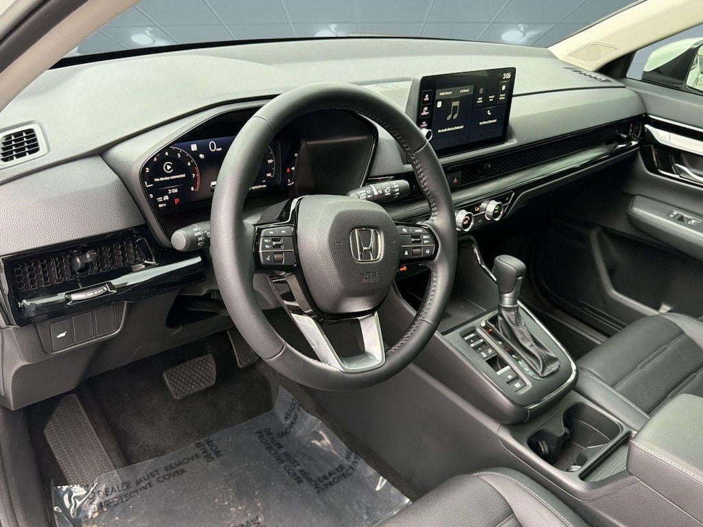 Used 2026 Honda CR-V EX-L SUV