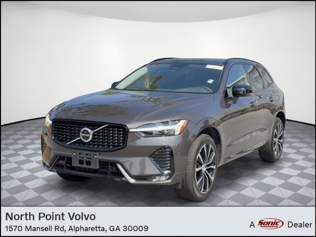 2025 Volvo XC60