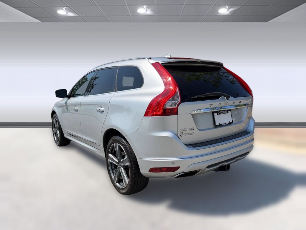 Used 2017 Volvo XC60 T5 Dynamic SUV