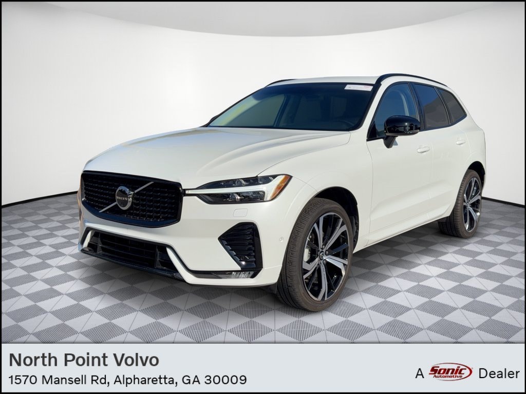 Certified 2024 Volvo XC60 Ultimate Dark Theme SUV