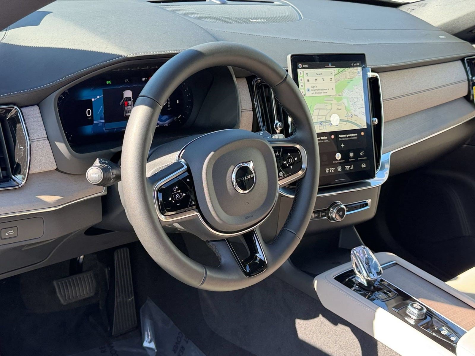New 2027 Volvo XC90 B5 Plus SUV