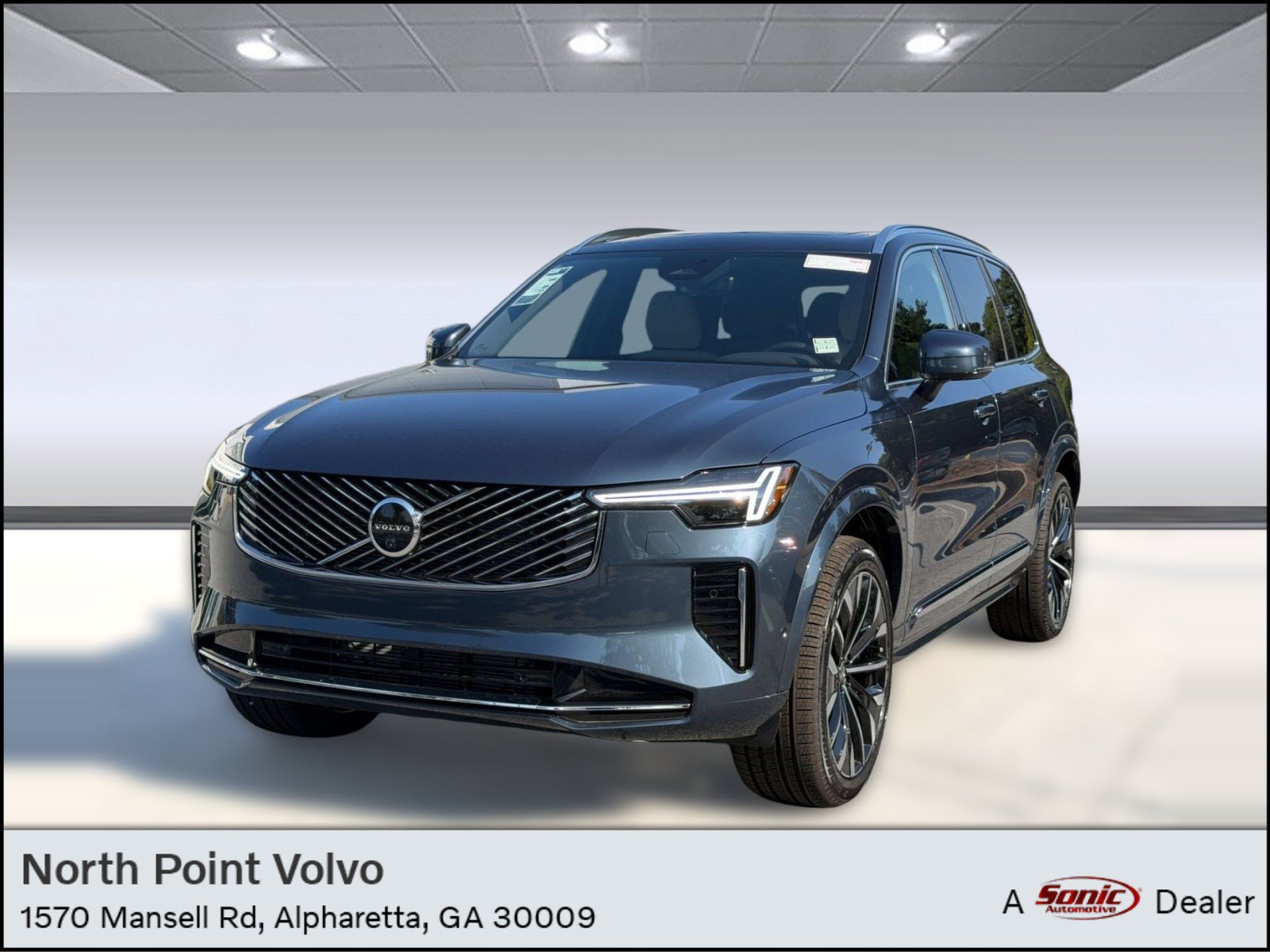  Volvo XC90