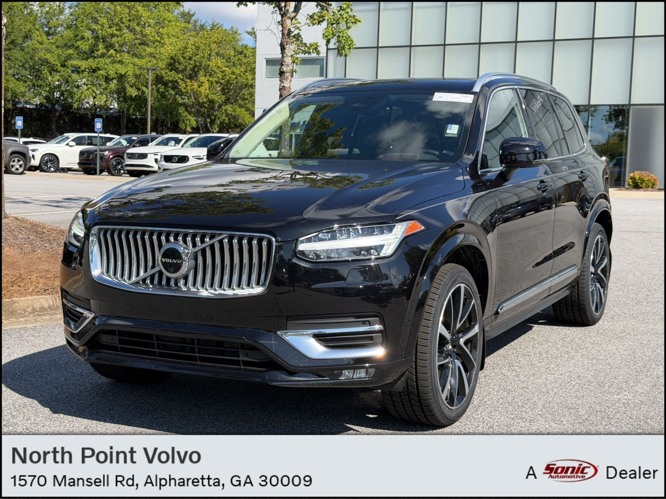 2023 Volvo XC90