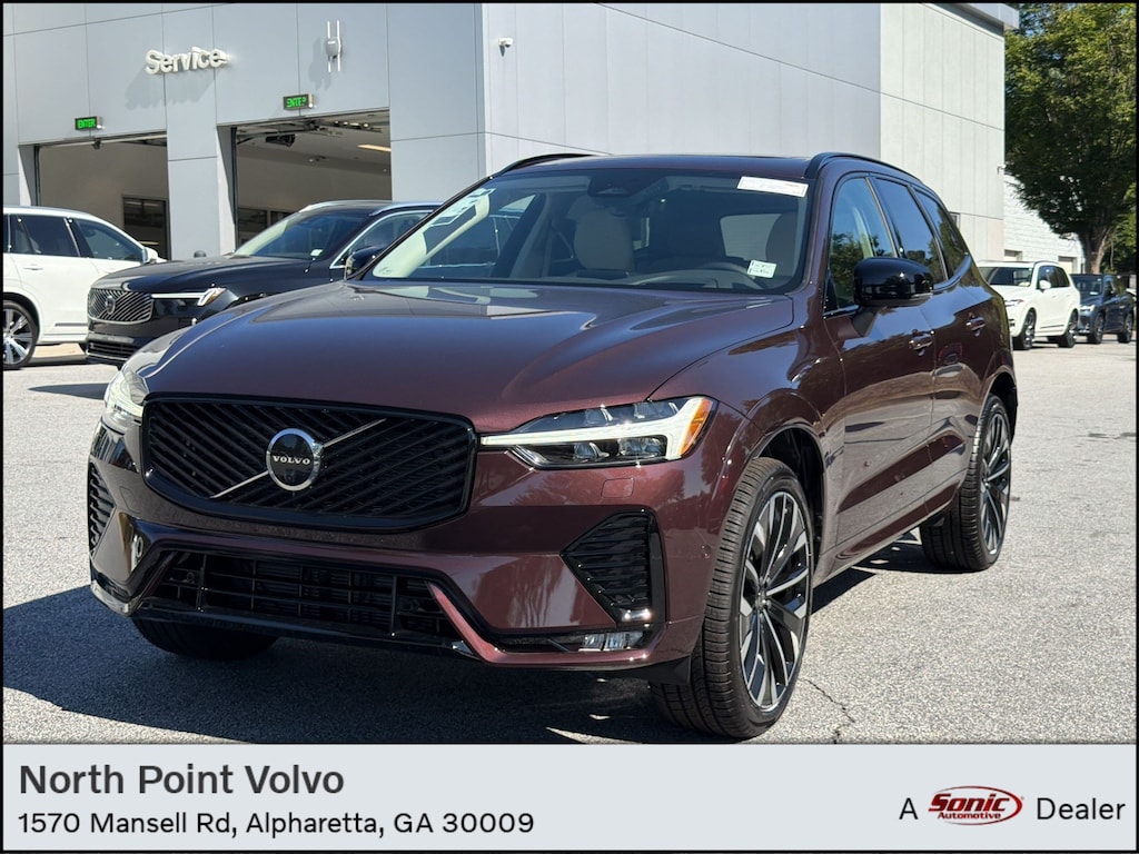 New 2027 Volvo XC60 B5 Ultra SUV